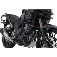 SW-Motech Arco de proteção YAMAHA MT-09 20-, PRETO