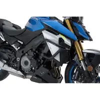 SW-Motech Arco de proteção GSX-S 1000 21-, PRETO