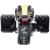 Hepco&Becker Conjunto De Malas Laterais Aprilia Tuareg 660 22-24 6517599 00 01-01-40