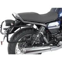 Hepco&Becker Montagem De Malas Laterais Lock-it Moto Guzzi V7 Special/stone/centenario 21 653556 00 01