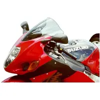 MRA Para-brisas de corrida transp. com ABE GSX 1300 HAYAB. 99-07 ABE