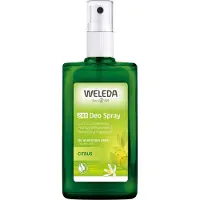 Weleda Desodorante Em Spray Citrus 100ml 100ml