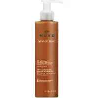 Nuxe Honey Dream Gel de Limpeza e Demaquilante Facial Pele Seca e Sensível 200ml