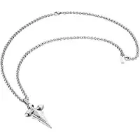 Police Dagger Collana PJ25329PSS/01