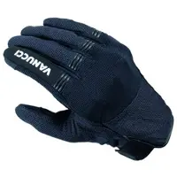 Vanucci VUG-5 Homem Luvas Preto/Branco L