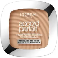 L'Oréal Pó Efeito Uniformizador Accord Parfait Naturale 3D/3W
