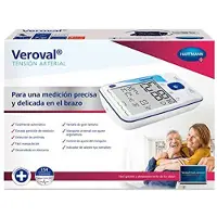 Hartmann Veroval 1 pz — Misuratore di Pressione da Braccio