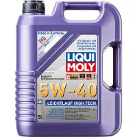 Liqui moly Óleo De Motor Leichtlauf High Tech Sae 5w-40 5l