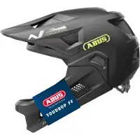 ABUS Capacete Júnior De Downhill Youdrop Ff