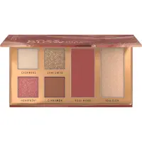 Catrice Cozy Glow Paleta De Ojos y Mejillas 10g