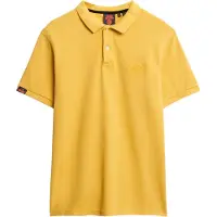 Superdry Polo De Manga Curta Vint Destroy