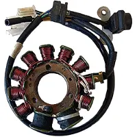 Sgr Estator Trifase 11 Poles Motor Kymco 125/150 4t