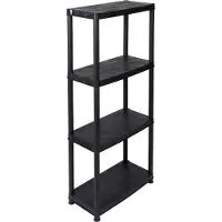 Curver Prateleira 240620 Keter 4 Shelves