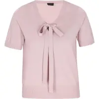 Dreimaster Klassik Pullover 'Classic Look' rosé