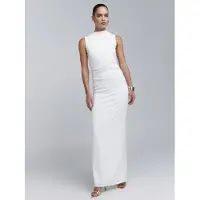 BWLDR Vestido 'Lana' branco