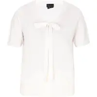 Dreimaster Klassik Pullover branco