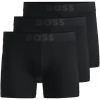 BOSS Boxers Active 10260734 3 Unidades