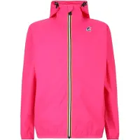 K-way Corta vento LE VRAI 4.0 CLAUDE mulheres - Rosa - EU XS