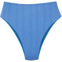Copenhagen Studios Cueca biquíni azul céu