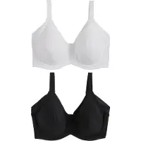 Next Soutien redutor 'Ultimate' preto / branco