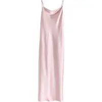Next Vestido de cocktail rosa
