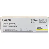 Canon C-EXV 55 tambor amarelo