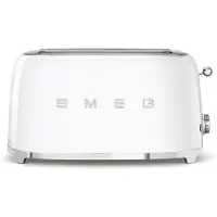 Smeg Torradeira Tsf02 50s Style 2 Fendas