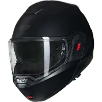 Nolan N120-1 Capacete Mate/Preto M unissexo
