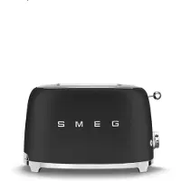 Smeg Torradeira Tsf01 50s Style 2 Fendas