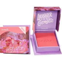 Benefit Blush Morango rosa Crystah 2,5 g