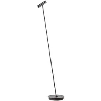HELL Candeeiro de pé LED Tom, regulável, bronze