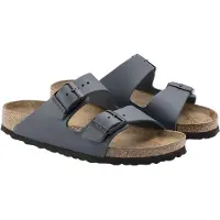 Birkenstock Sapato aberto 'Arizona' azul escuro