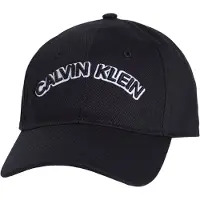Calvin Klein Boné preto / branco