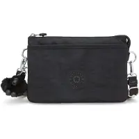 Kipling Mala de ombro 'Riri' preto