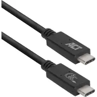 ACT Cabo Usb-c Ac7401 1 M
