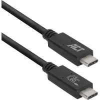 ACT Cabo Usb-c Ac7402 2 M