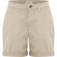 Oxmo Calças chino 'Charline' bege