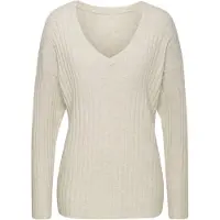 French Connection Pullover cinzento claro