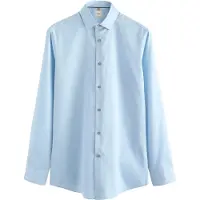 Next Camisa azul