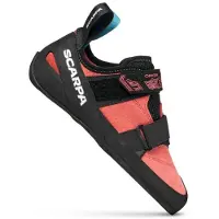 Scarpa - Sapatilhas escalada - Origin V Wmn Coral Black para Mulher - Tamanho 35.5 - Rosa