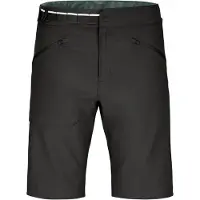 Ortovox - Vestuário caminhada - Brenta Shorts M Black Raven para Homem - Tamanho L - Preto