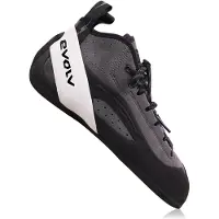 Evolv - Sapatilhas escalada - Yosemite Bum Shadow/Black para Unissexo - Uld - Tamanho 37 - Preto
