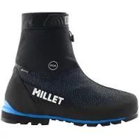 Millet - Calçado caminhada homem - Trilogy Jorasses 3S GTX U Black para Unissexo - Tamanho 8,5 UK - Preto