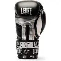 Leone1947 Luvas De Boxe De Couro Artificial Iconic