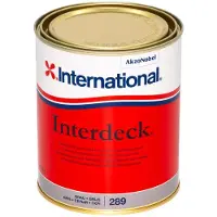 International Cera Entre Decks 750ml