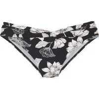s.Oliver Cueca biquíni preto / branco