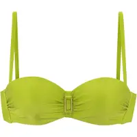 LASCANA Top de biquíni kiwi
