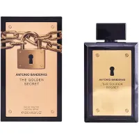 Antonio Banderas perfume The Golden Secret EDT 200 ml