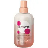 Inebrya Ice Cream Keratin Be-phase Condicionador bifásico 200ml
