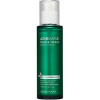 Holika Holika Água de limpeza e suavizante para peles oleosas e problemáticas Acnenator (Solução de limpeza) 100 ml